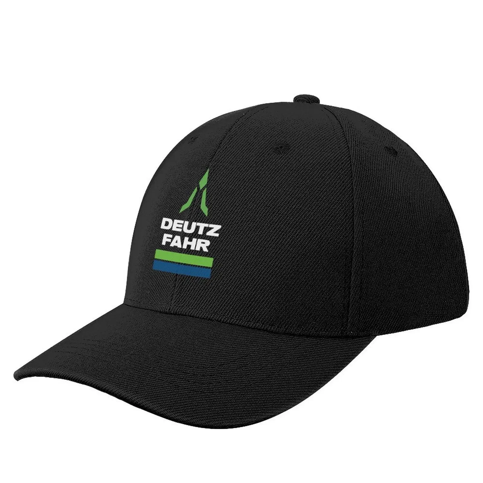 Best seller deutz fahr logo merchandise essential Baseball Cap Beach foam party Hat For Women 2025 Men's
