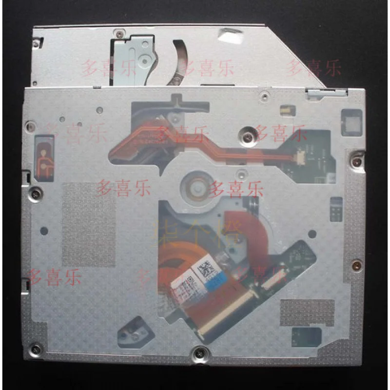 AA   FOR HL GA50N 12.7mm SATA Slot Load Optical Drive CDRW DVD±RW DVD-RAM Burner Drive