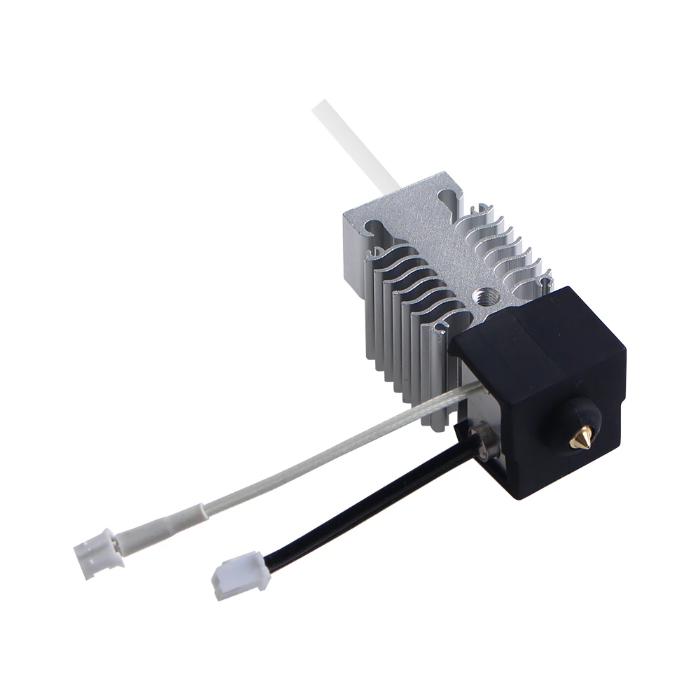 Voor Ender 3 V3 SE Koellichaam Alle Metalen Heatbreak voor Extuder Hotend Snelle Warmteafvoer voor Creality Ender 3