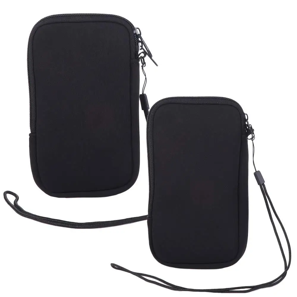

Neoprene Neoprene Phone Bag Portable Pouch Phone Protective Pouch Fall Prevention Case Mobile Phone Bag Pouch