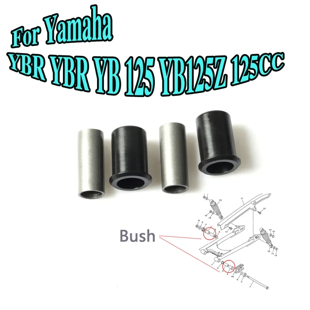 Axle Pivot Bushing …