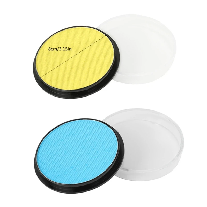 Sơn mặt gốc nước cho bữa tiệc hóa trang Halloween và lễ hội hóa trang