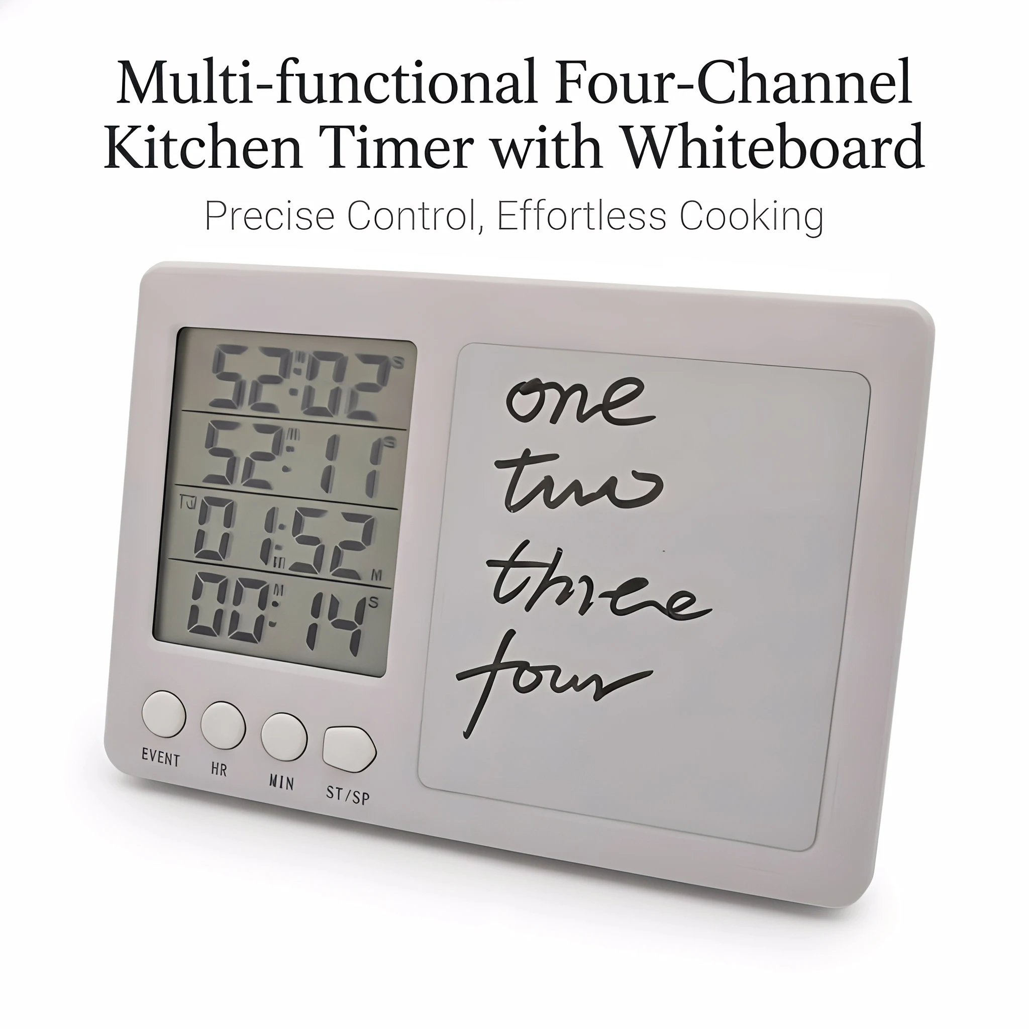 Digital Kitchen Tim…