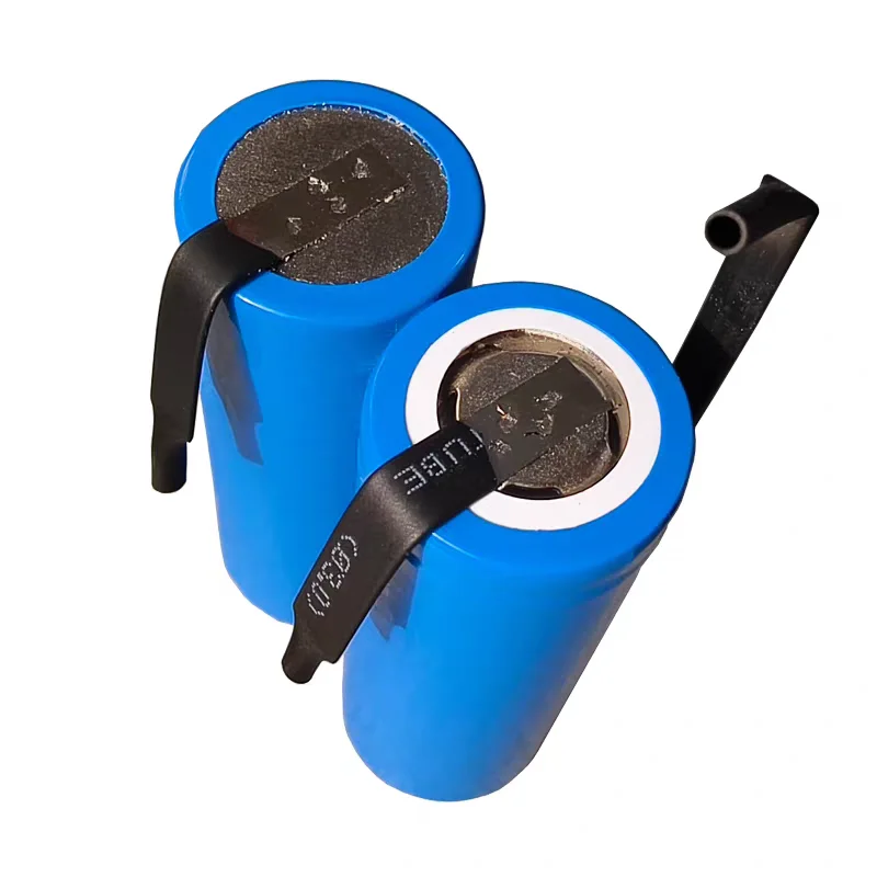 

4 шт. перезаряжаемые литиевые аккумуляторы 18500 3,7 В 1400 мАч с выводами для пайки для фонарика, громкоговорителя, камеры, рации, ноутбука, игрушек