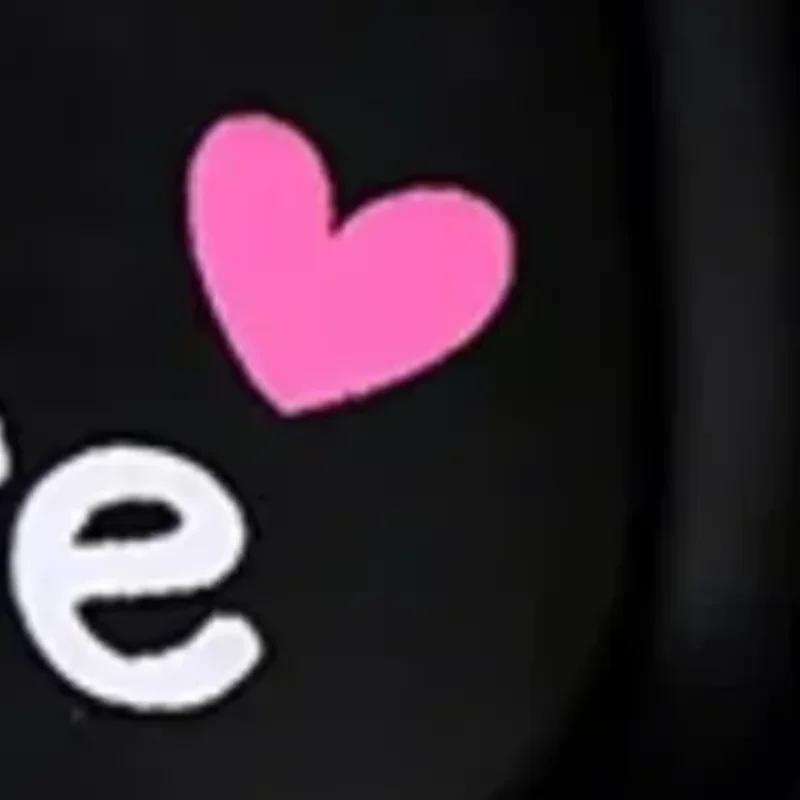 

I Love You Drive Safe Car Mirror Stickers Affectionate Reminder Heartfelt Safety Reminder For Women Drivers Car Interior Sticker