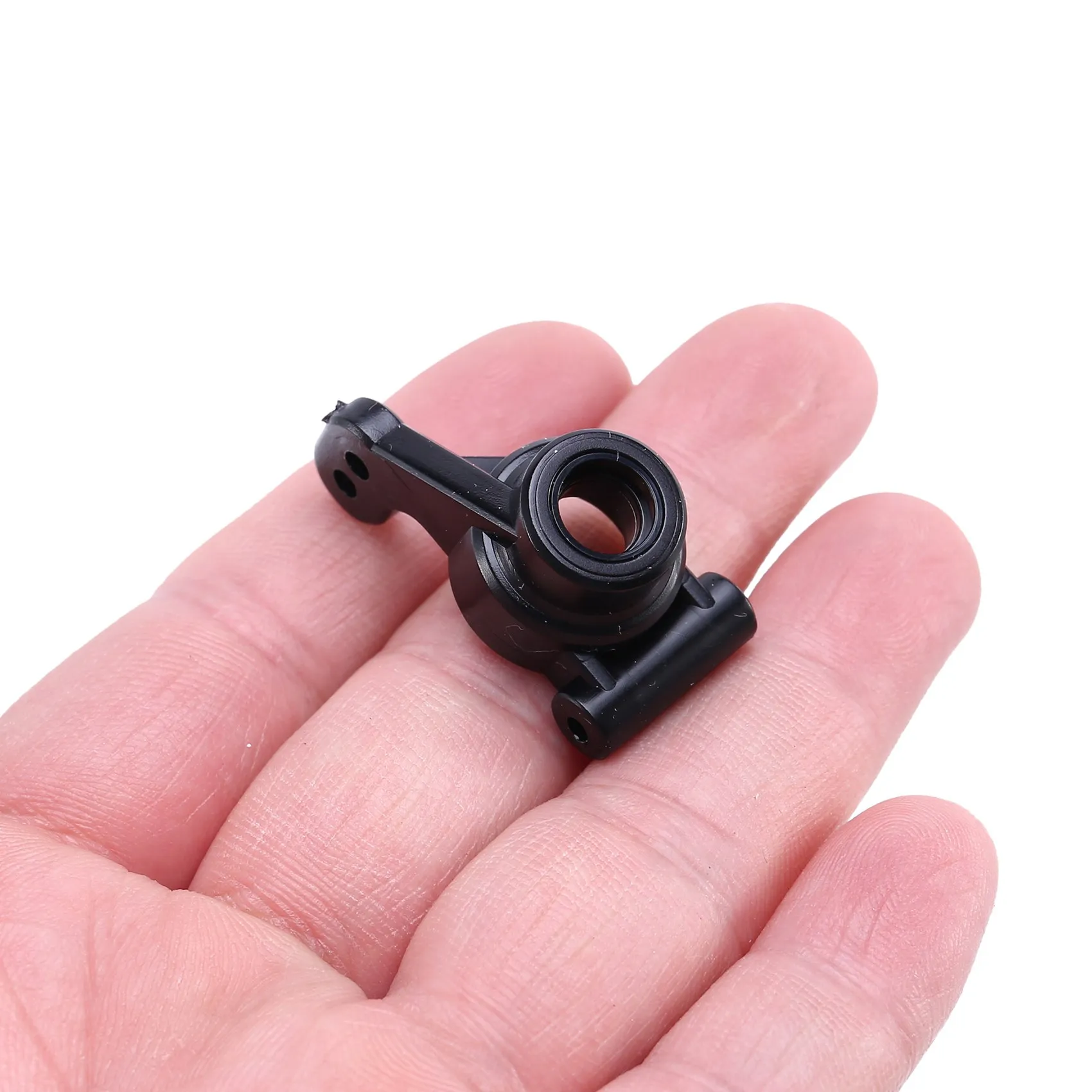 Superr-For Wltoys 144001 RC Car Spare Parts 4WD 144001-1252 Rear Wheel Seat 1/14 Plastic