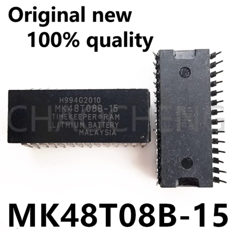 

(2-5pcs)100% New original MK48T08B-15 MK48T08B DIP28 Chipset