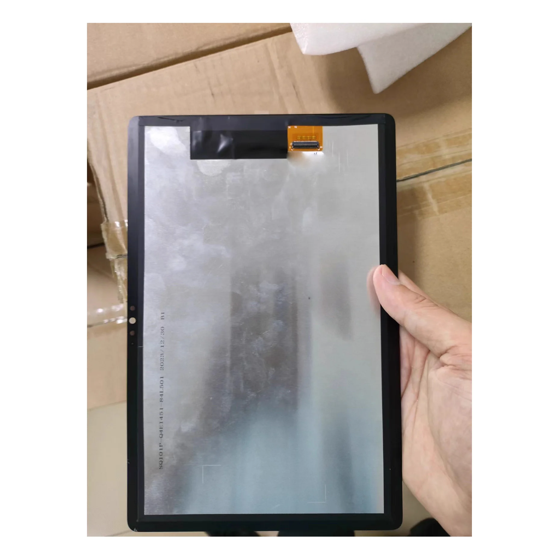 

Original 10.1 Inch 1280*800 Pixels For Teclast P40S LCD Touch Screen Digitizer Display Module Replacement