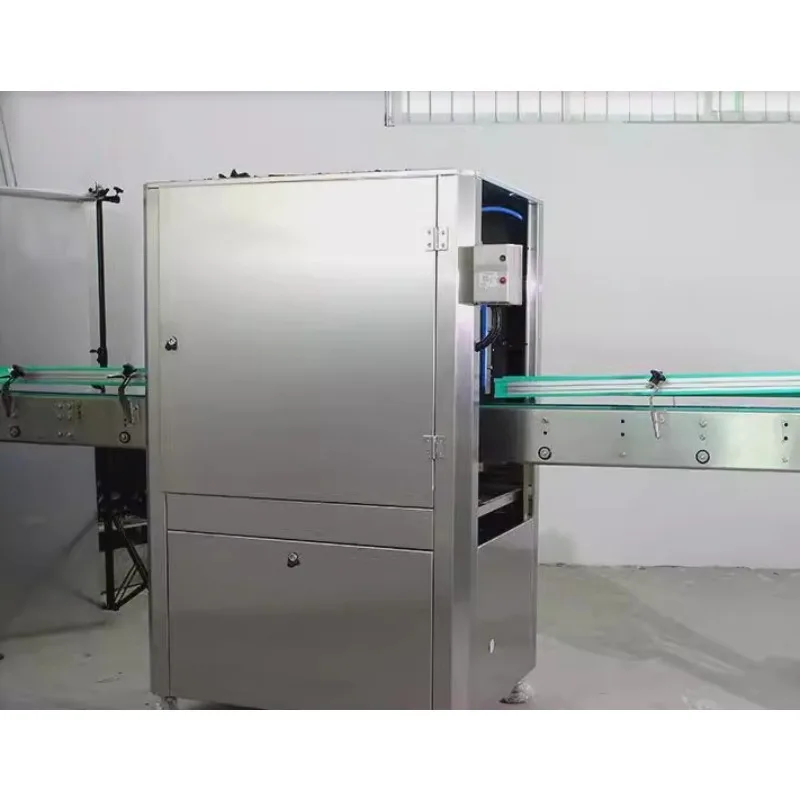 Industrial air-type water blowing equipment, glass bottle canned plastic bag packaging air dryer