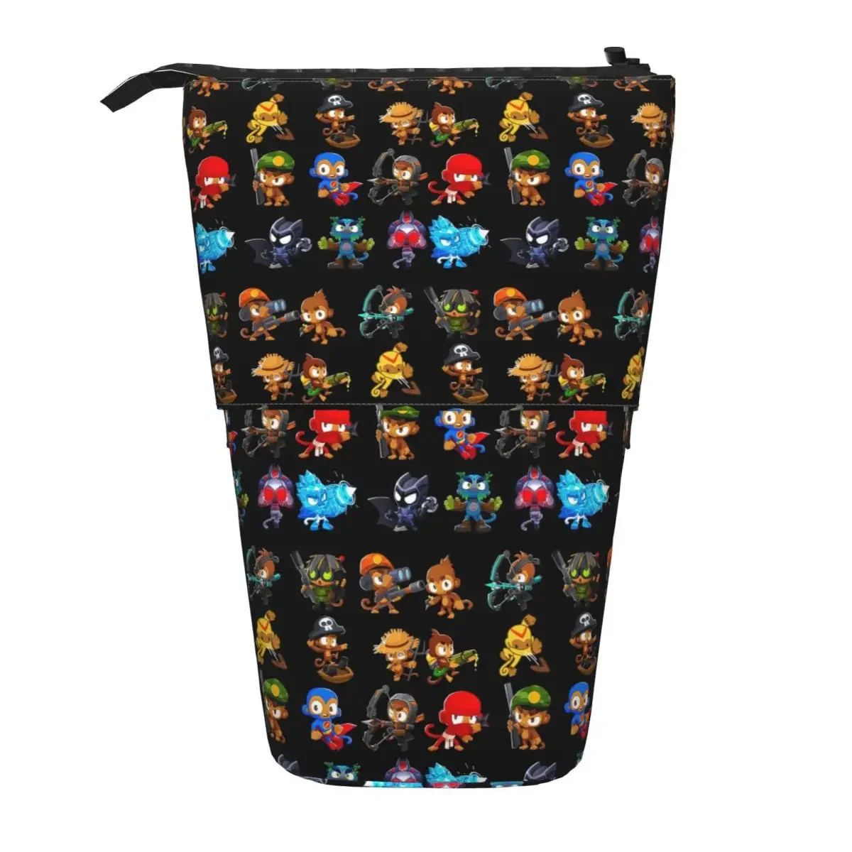 Bloons Td 6 5 Reversible Pencil Case for Studen Gifts Pen Box Pencil Bag Stationery Supplies Pen Holder Bag
