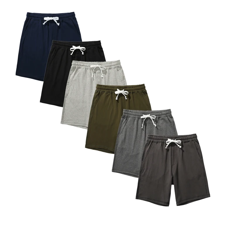 

Pop 100% Cotton Shorts Summer Street Running Sports Pants Man/Women Comfortable Breathable Beach Pants Oversized