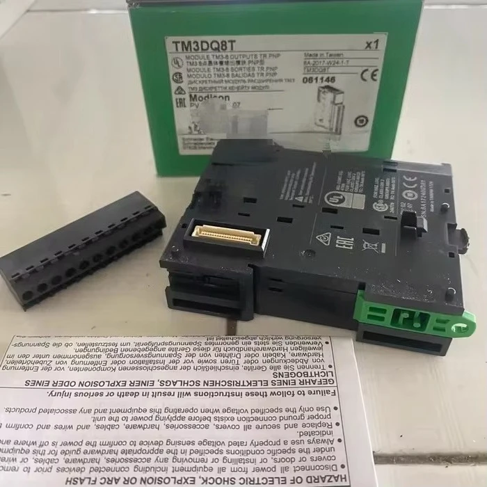 

Brand New Original Module TM3DQ8T/TM3DQ16T in Stock