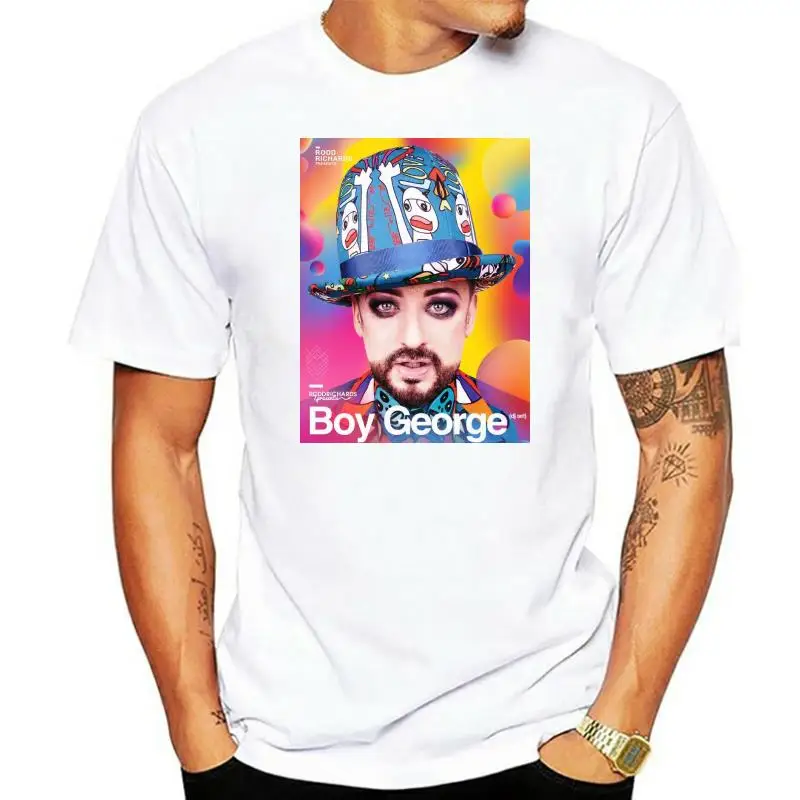 Boy George Tour 2024 Dj Cicakmati 6 TeeT-Shirt