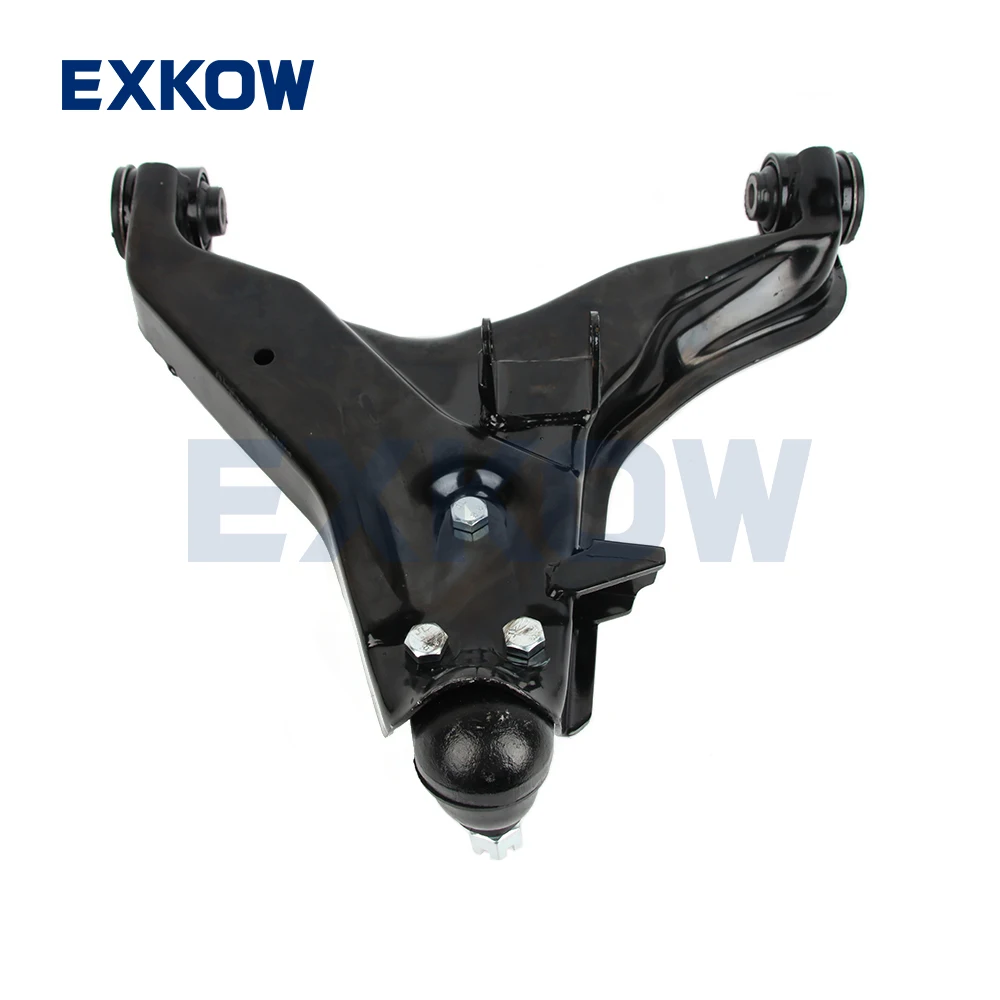 Front LH/RH Lower Suspension Arm Assy for Mitsubishi L200 Triton 2005- KA4T KB4T Pajero Montero Sport KH4W 4013A330 4013A329