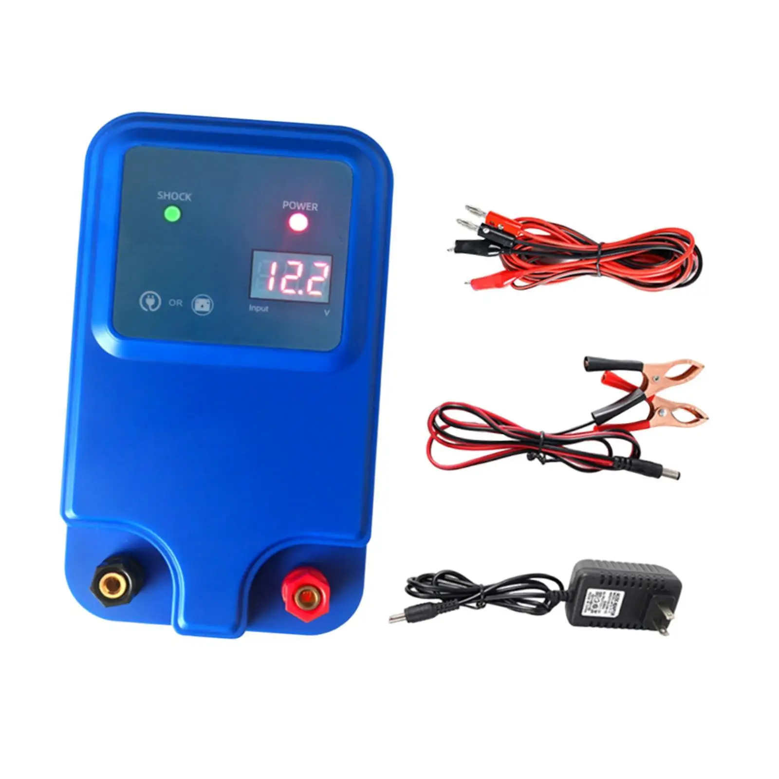 

Electric Fence Electric Fence Netting Compact Sturdy Professional Accessories for Agricultural Garden Wildlife Preventions