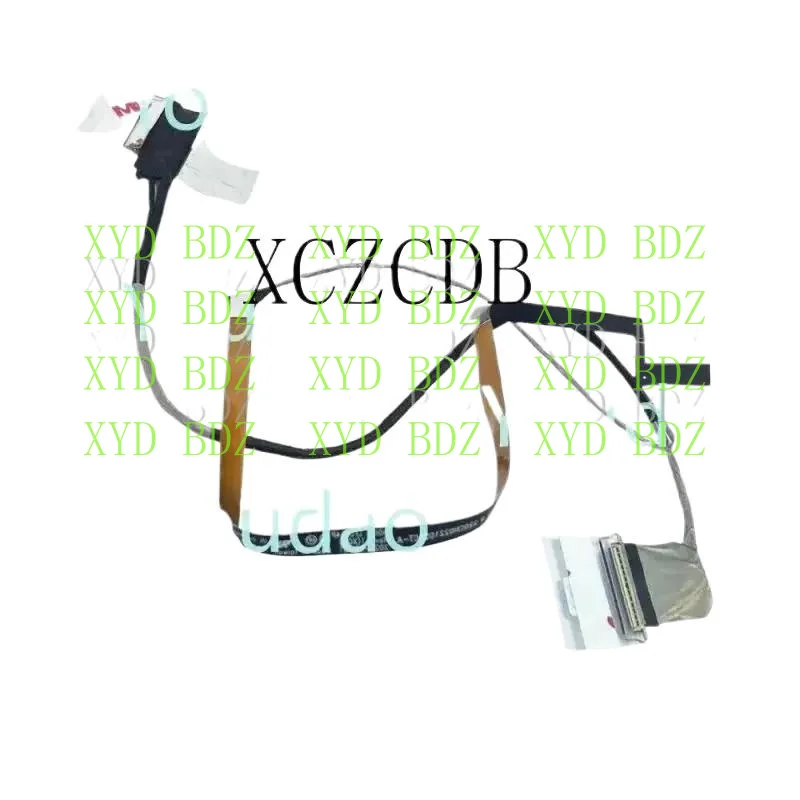 

CD For DELL HDI60 G16 7620 165HZ EDP RGB LCD Display Video Cable 0GV6X3 DC02C00Z700