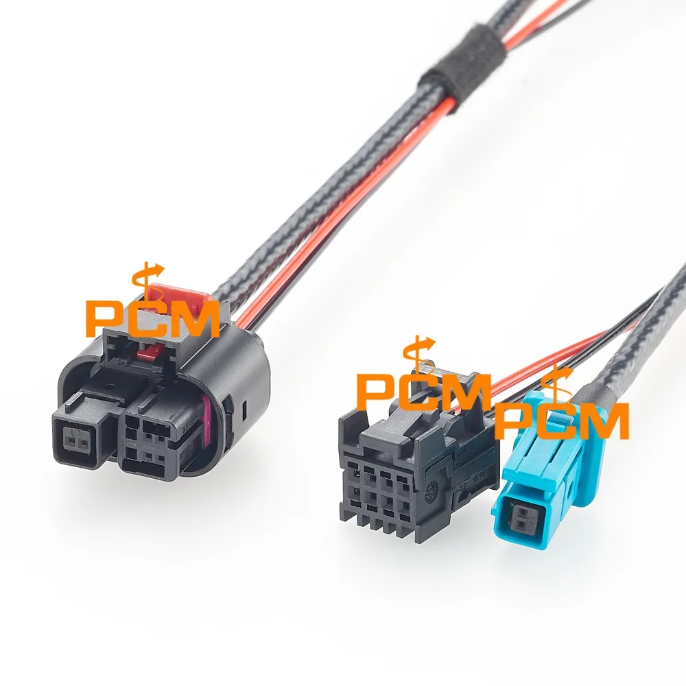 Hesai OT128 Automotive LiDAR Sensor Cable Automotive Lidar Connection Cable for Autonomous Driving ADAS Vehicle Sensor System