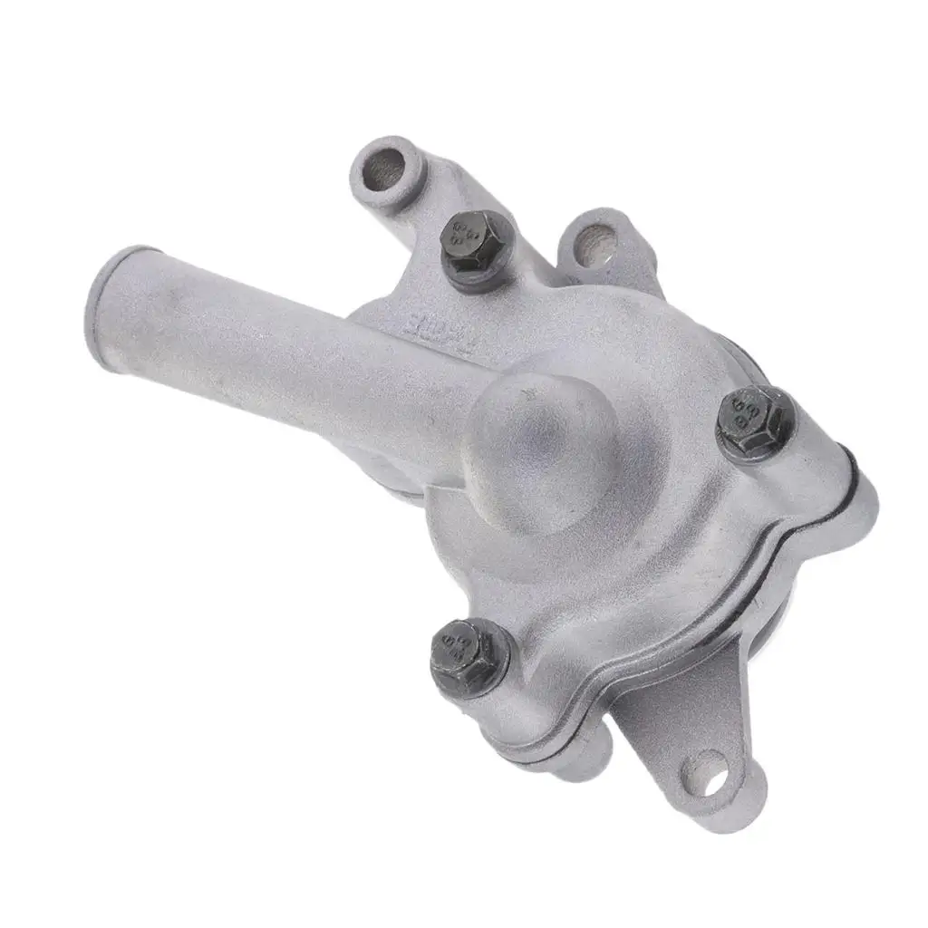 

Replacement Water Pump Durable Metal Assembly Efficient Cooling Fit for Yamaha 250cc YP250 ATV
