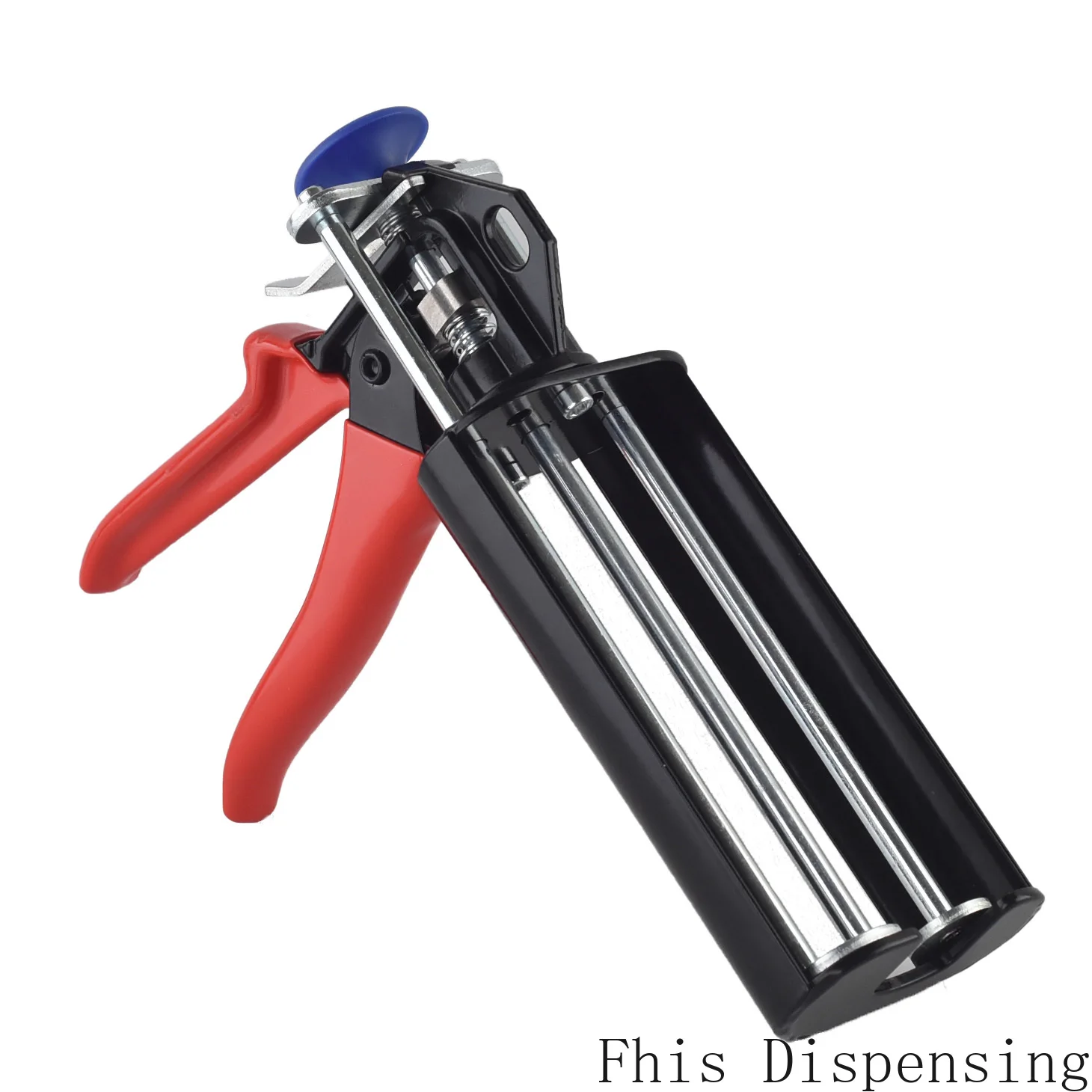 200ml Caulking Gun Two-Component Metal Glue Gun 2:1