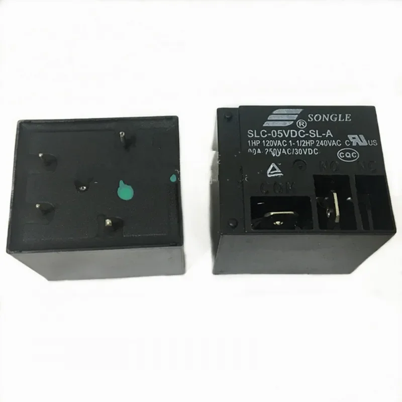 Power Relays, 10 Pcs/lot, 30A T91 HF2100, 4 Pin, a group of normally open