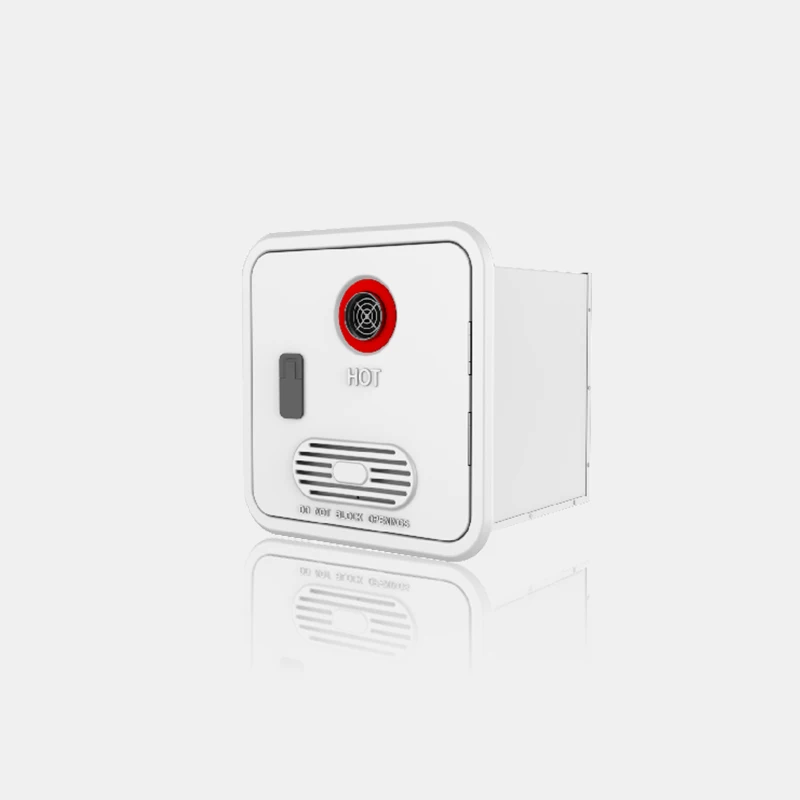 

Natural Gas RV Car Outdoor Tankless Gas Water Heater with Copper Heat Exchanger Portable for Household Use