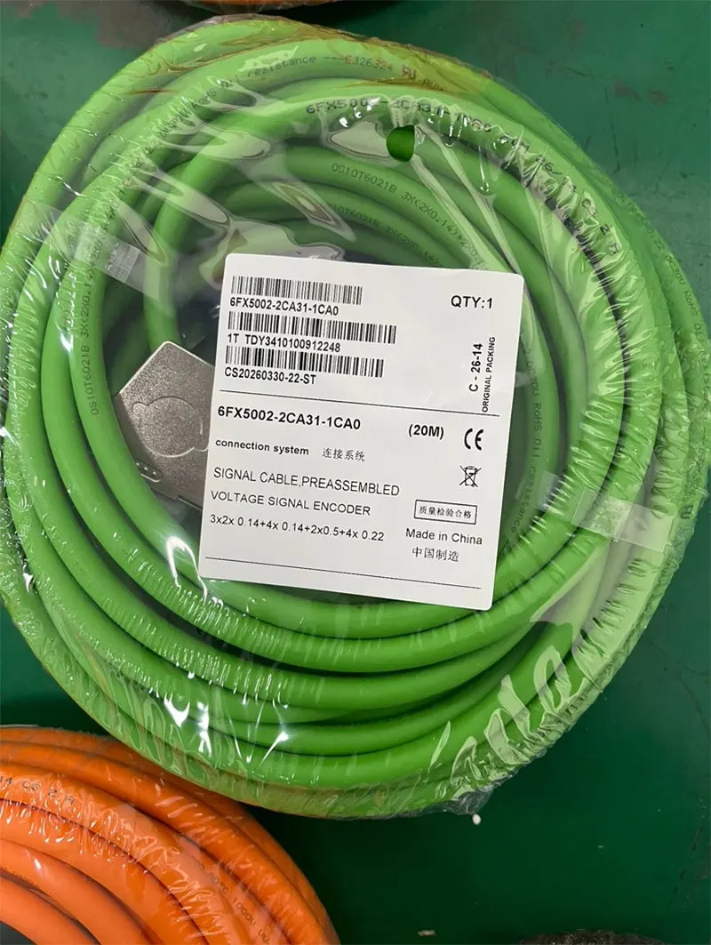 

Brand new 6FX5002-2CA31-1CA0 6FX5002-2CA31-1CD0 6FX5002-2CA31-1CF0 One-year warranty