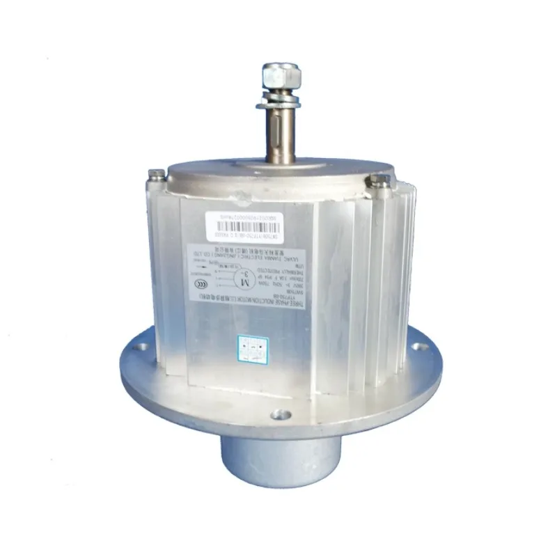 

380V 750W Low-Noise HVAC Motor SW750B 50Hz/3A 700RPM for AC Compressor/Chiller Units & Industrial Air Handling Systems