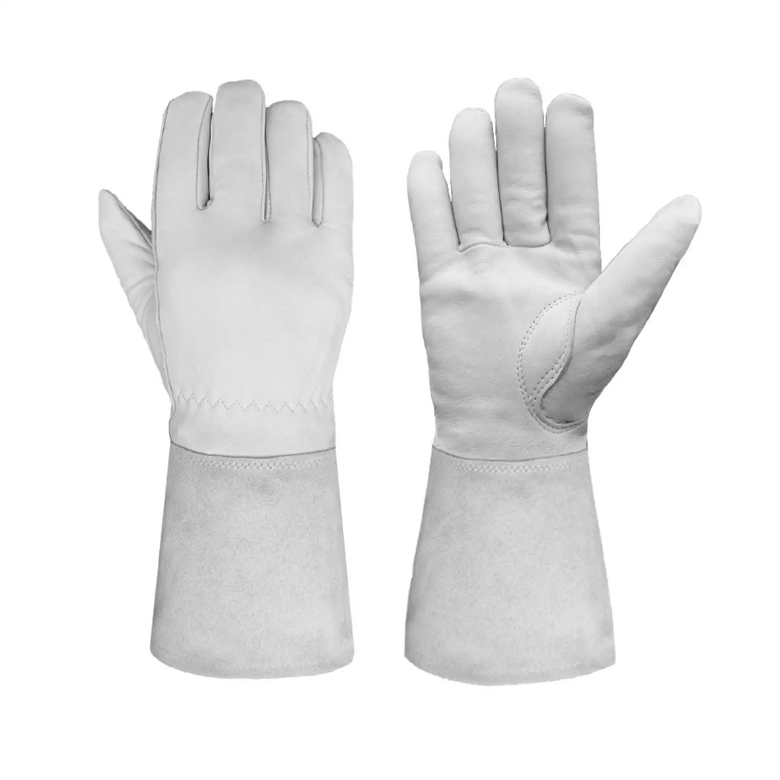 Rose Pruning Gloves Puncture Resistant Thorn Resistant Gardening Gloves for Digging Landscaping Weeding Pruning Branch Cleaning