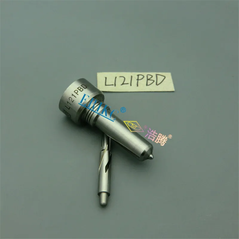 ERIKC L121PBC Auto Engine Common Rail Injector Nozzle DLLA150FL121 Diesel Fuel Pump Injection Nozzle DSLA150FL121 For EJBR02201Z