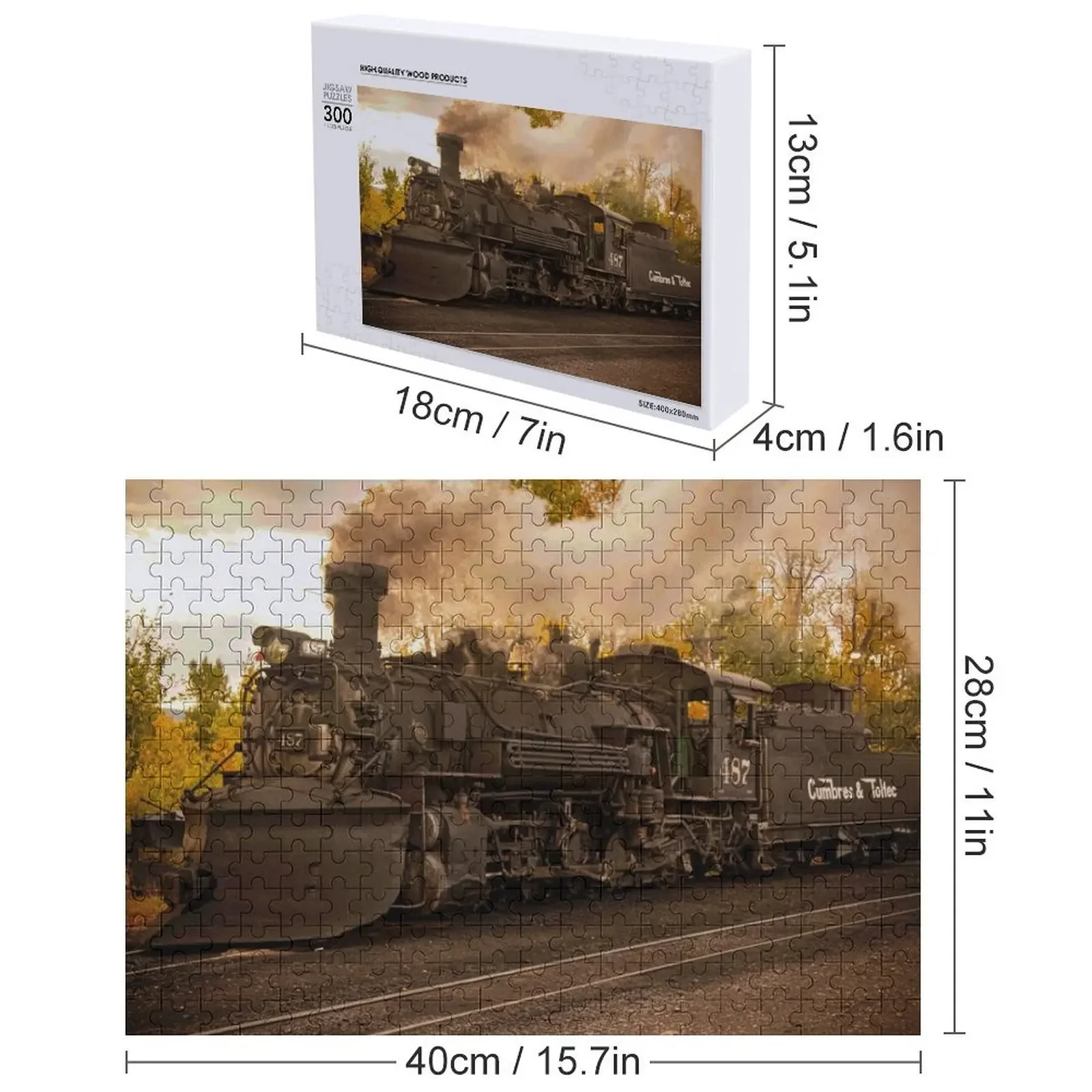 Motor 487 nos Quartos Chama Rail. Caixas de madeira do brinquedo do bebê do quebra-cabeça para o quebra-cabeça das crianças