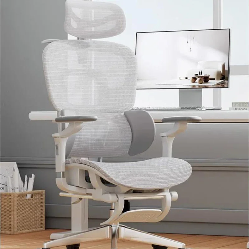 Modern Computer Office Chair Gaming Armchair Lightweight Ergonomic Office Chair Recliner Simplicity Office Furniture Sillas LLOC