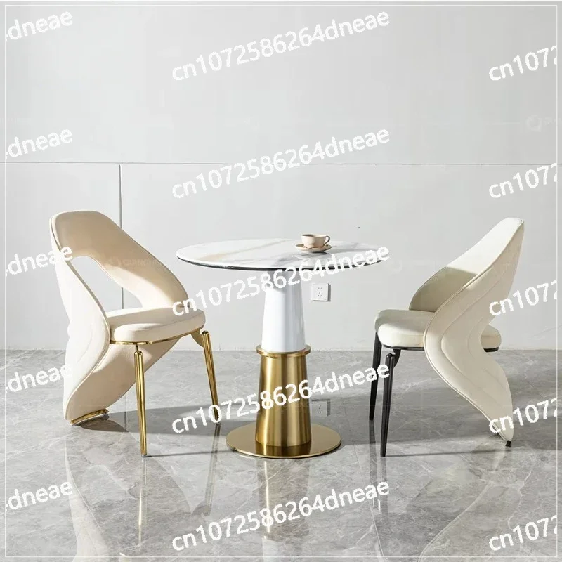 

small round table hotel office reception balcony casual restaurant coffee table