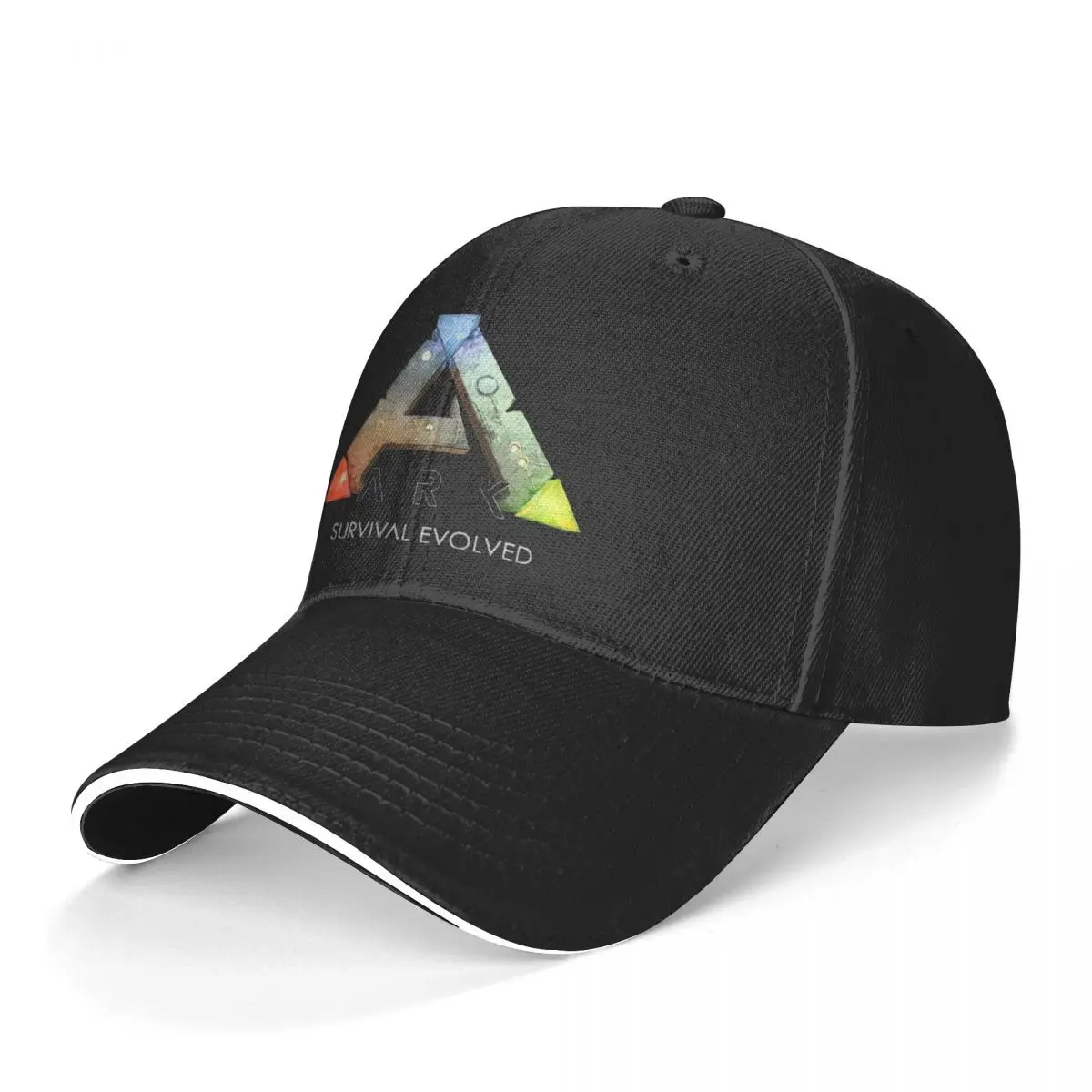 Ark Survival Evolved Baseball Cap Ark Survival Logo Cool Women Trucker Hat Custom Gym Snapback Cap Gift