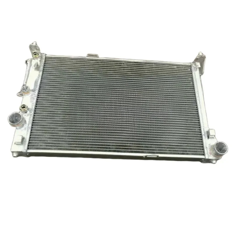 3R FIT 2007-2018 مشعاع ألومنيوم لمرسيدس CCLASS W204 C63 AMG سنة أ 2125001400 1975000003 2008 09 10 11 12 13 14 15 16 #4