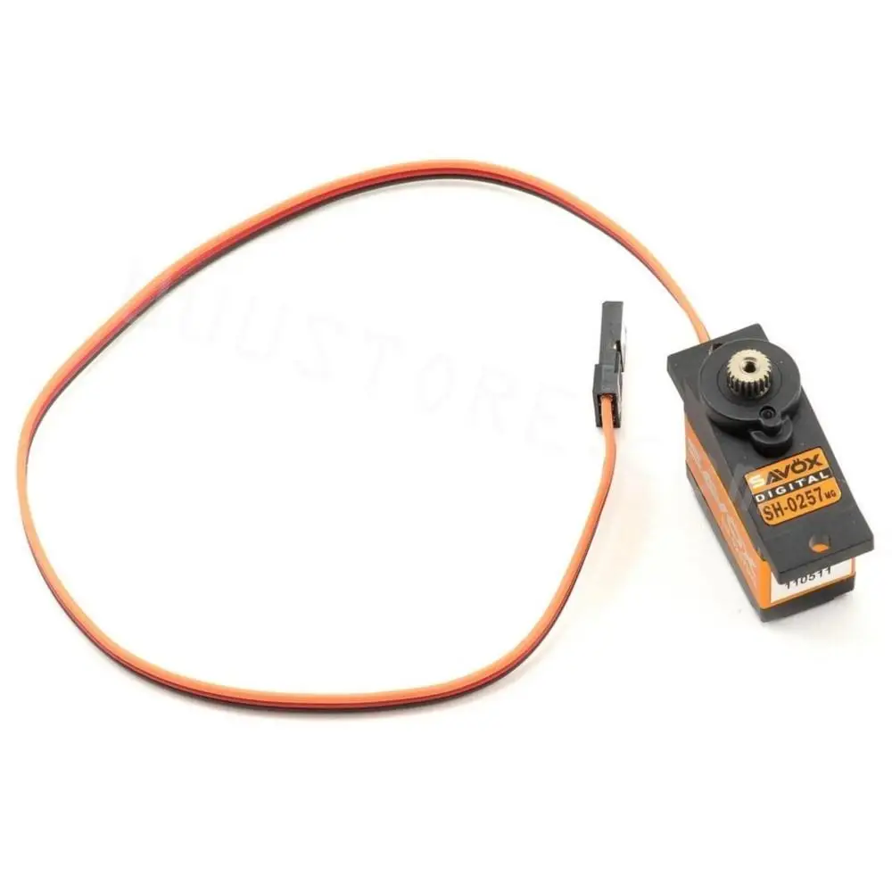 Genuine Savox SH-0257MG Super Speed Metal Gear Micro Digital Servo 14g 2.2kg.cm 0.09s/60°