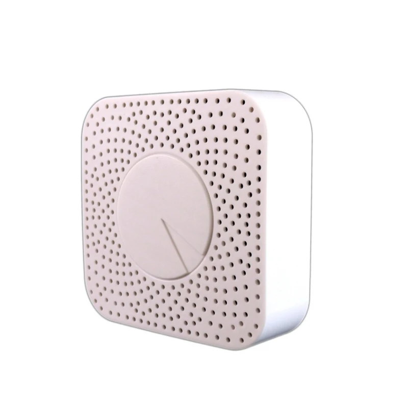 Tuya Wifi PM2.5 TVOC CO2 Formaldehyde Detector Meter Indoor Air Pollution Sensor Air Quality Monitor