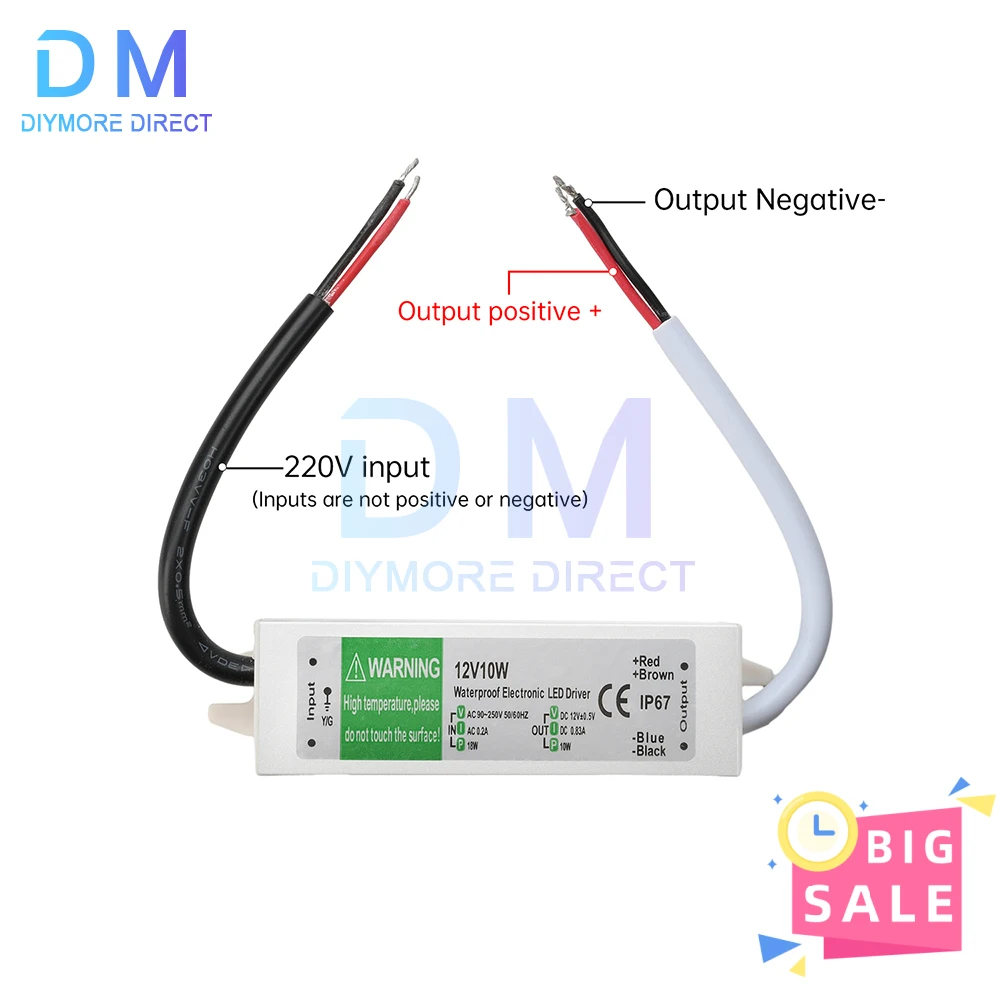 Waterproof Power Su… - image