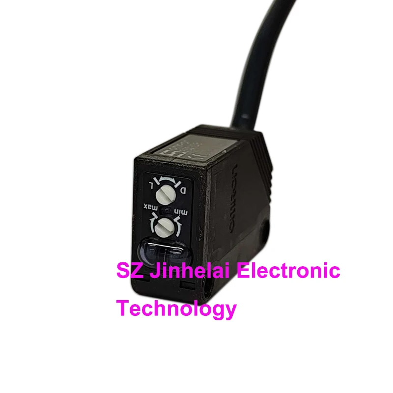 New and Original Omron 2M Photoelectric Switch Sensor E3Z-R61 E3Z-R81 E3Z-D61 E3Z-D62 E3Z-D81 E3Z-D82
