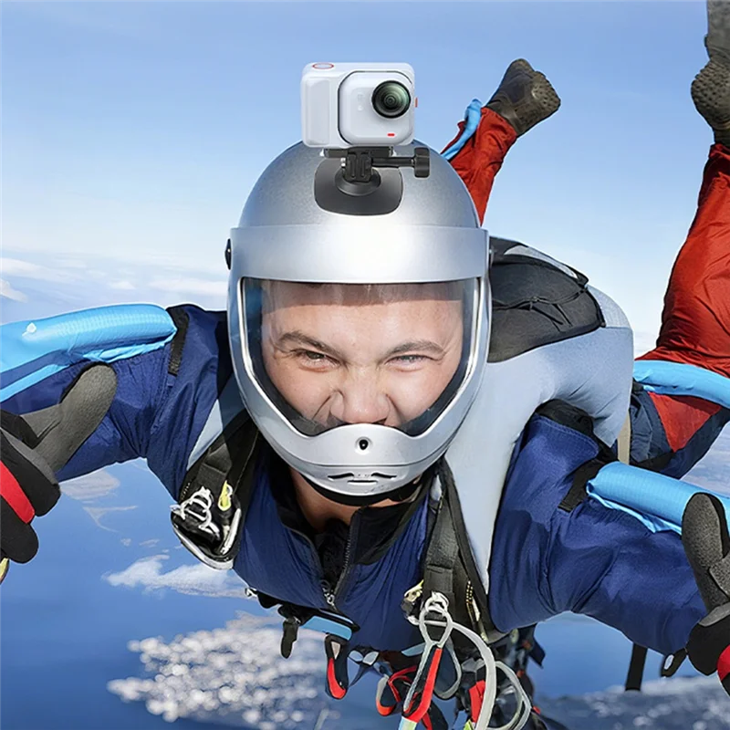 Uitra Magnetic Quick Release Base For Insta360 GO For Sports Cameras Camera Adapter Aluminum Alloy Enhanced Stability