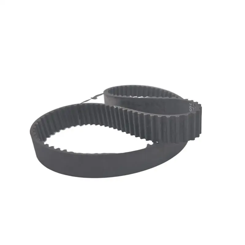 S5M 2450 Timing Belt Width 30mm 35mm 45mm Timing Rubber Belt Black Length 2450mm STD5M Closed-Loop Belt Teeth Pitch 5mm