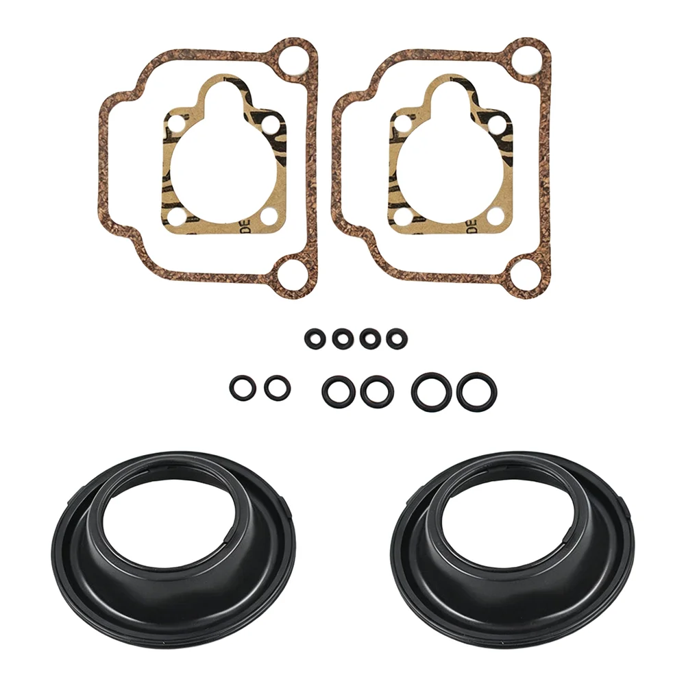 For Motorcycle Engine Repair Carburetor Rebuild Kit Engine Reconstruction Set Sturdy Construction Material For BMW R65 R75 R80
