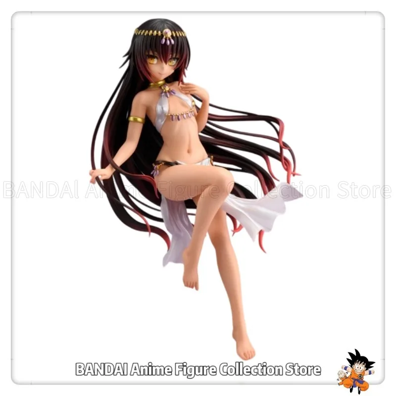 

In Stock Original To LOVE Ru Darkness Nemesis Anime Humanoid Toys Gifts Decoration Collection