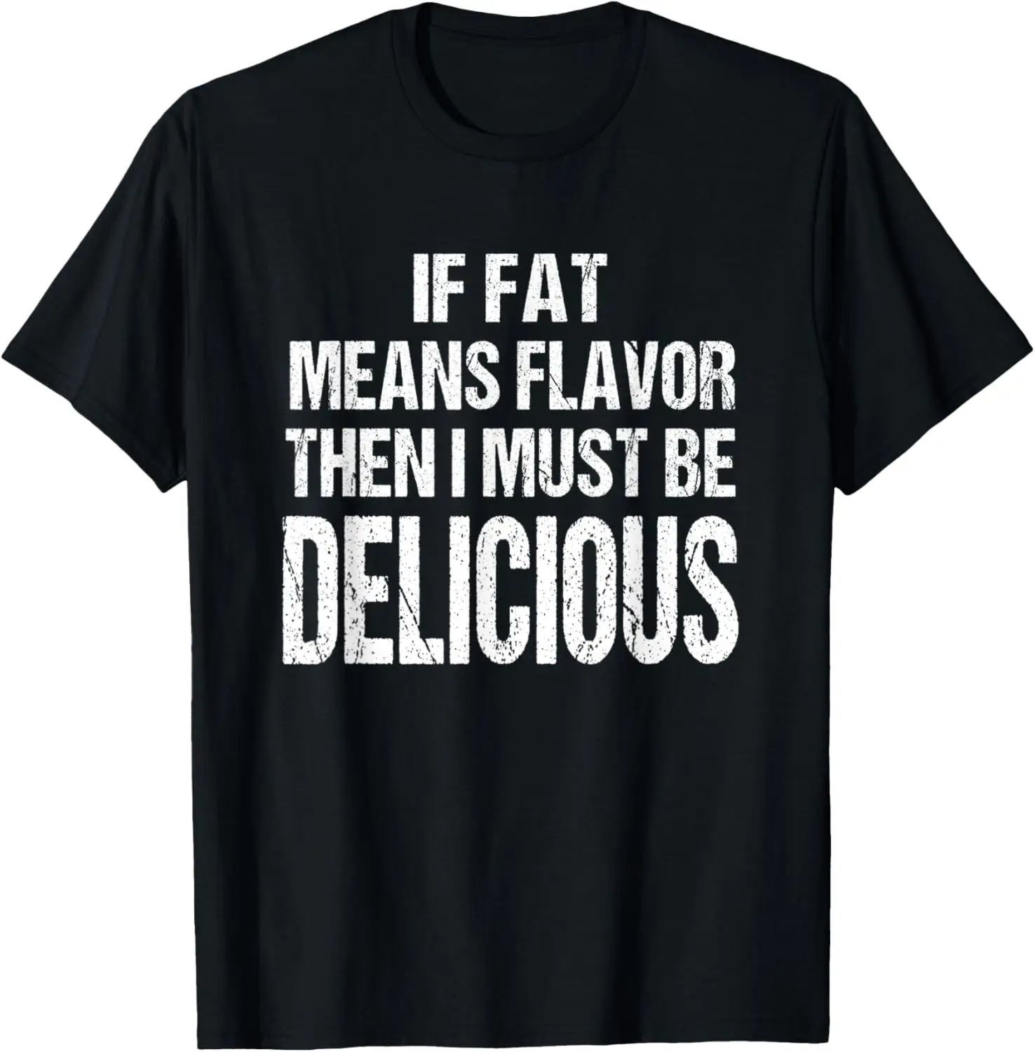 If Fat Means Flavor… - image