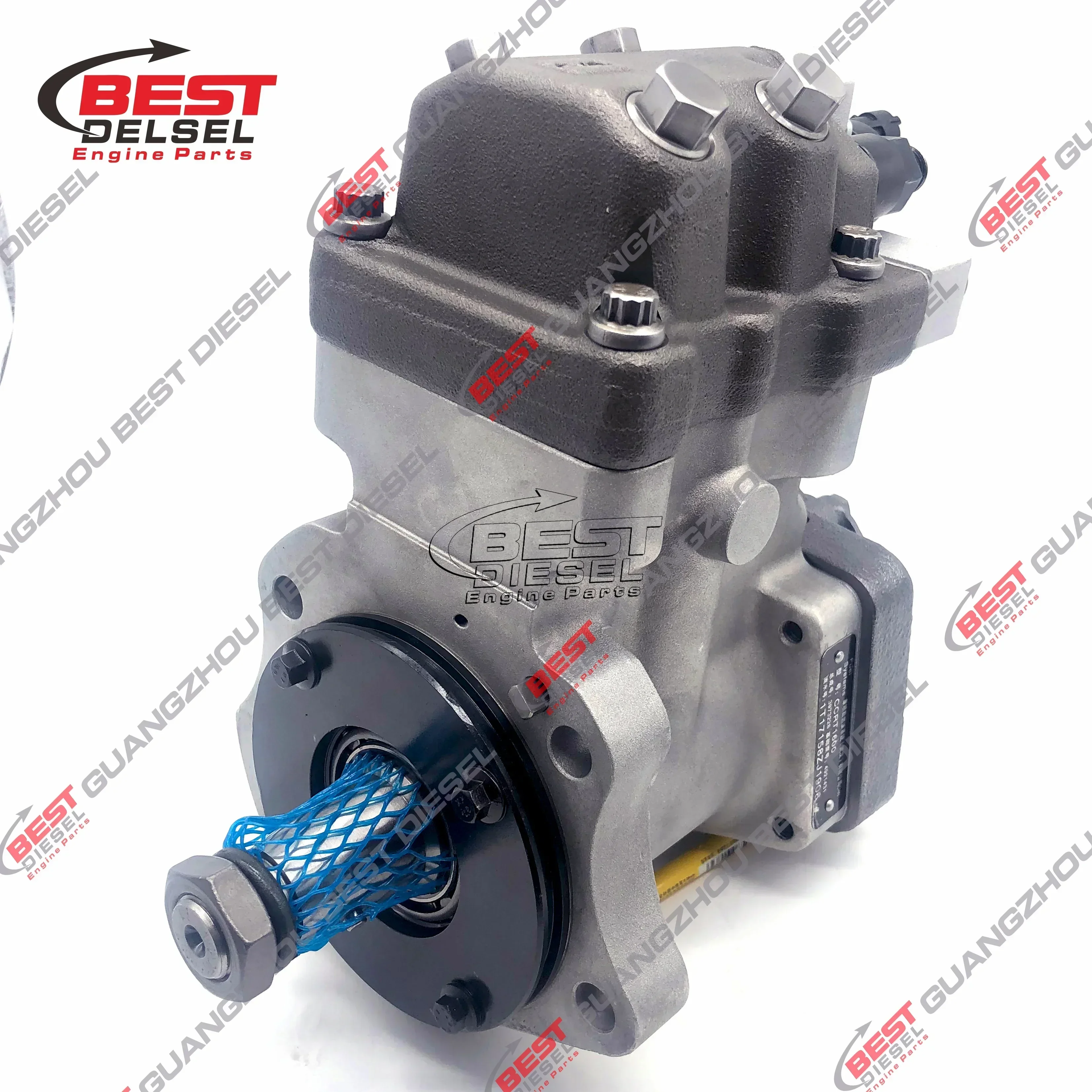 

2025 Hot Sell Cummins Diesel ISLE Engine Fuel Injection Pump 4902731 2872930 3977327