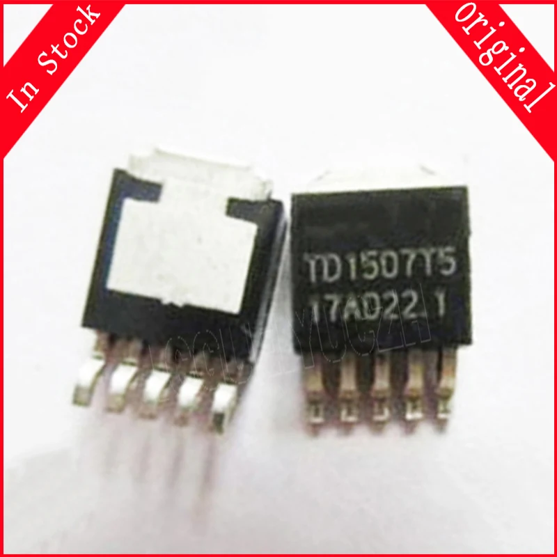 10pcs/lot TD1507T5 TD1507T5R TO-252 In Stock