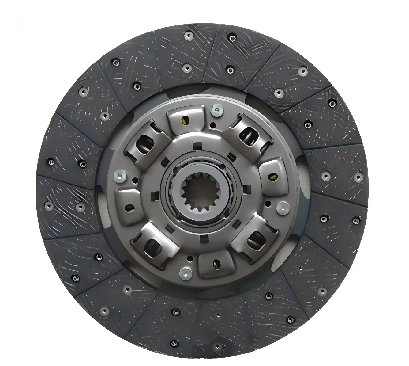 YSD AUTO Clutch Disc ME520348 ME520350 ME520437 ME520455 300*190*14*35.2 for for 2007 New 3 Months Warranty