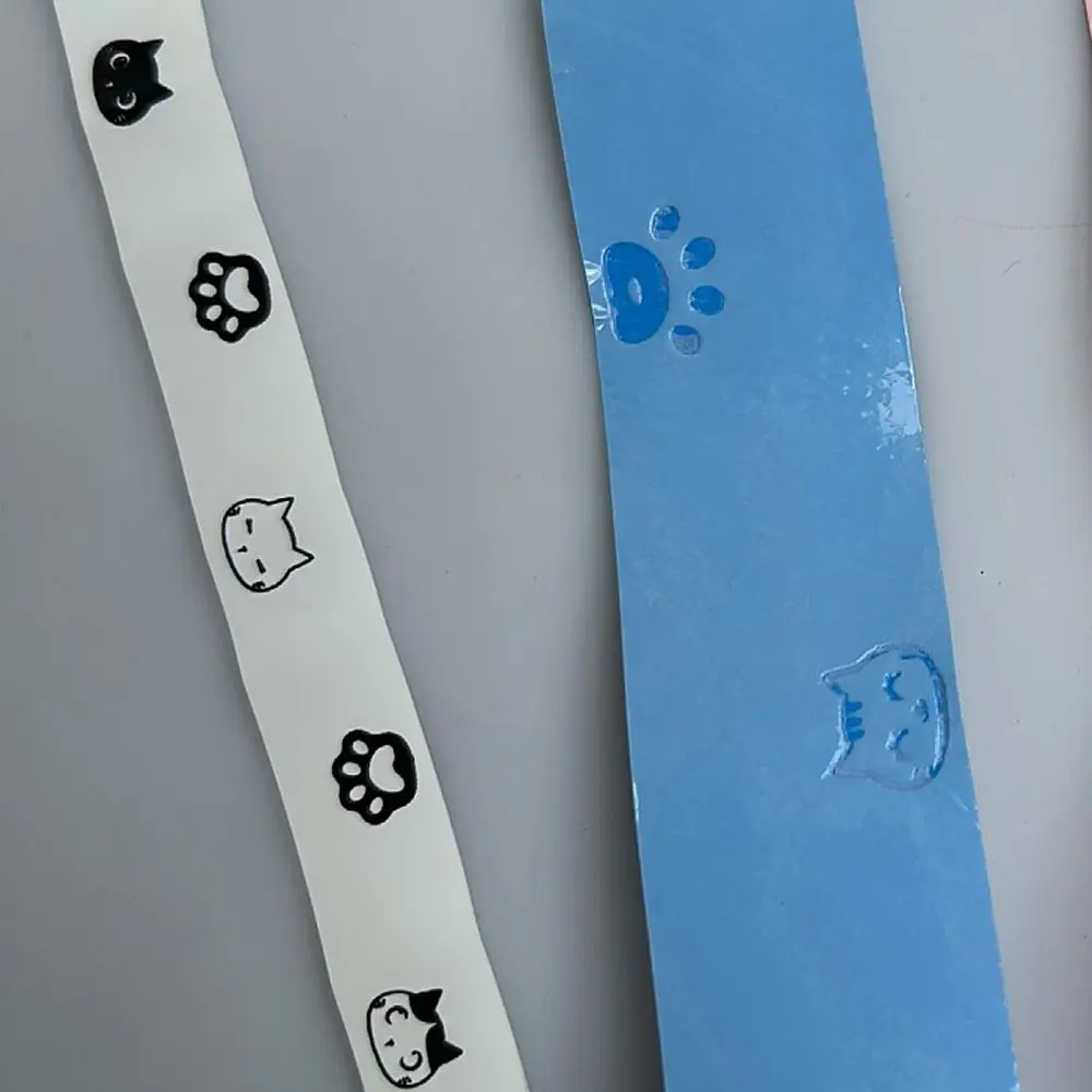 

Cat Claws Tennis Overgrip Non-slip Handle Grip Badminton Sweatband Sweat-absorbent Cute Racket Grip Tape Outdoor Sports