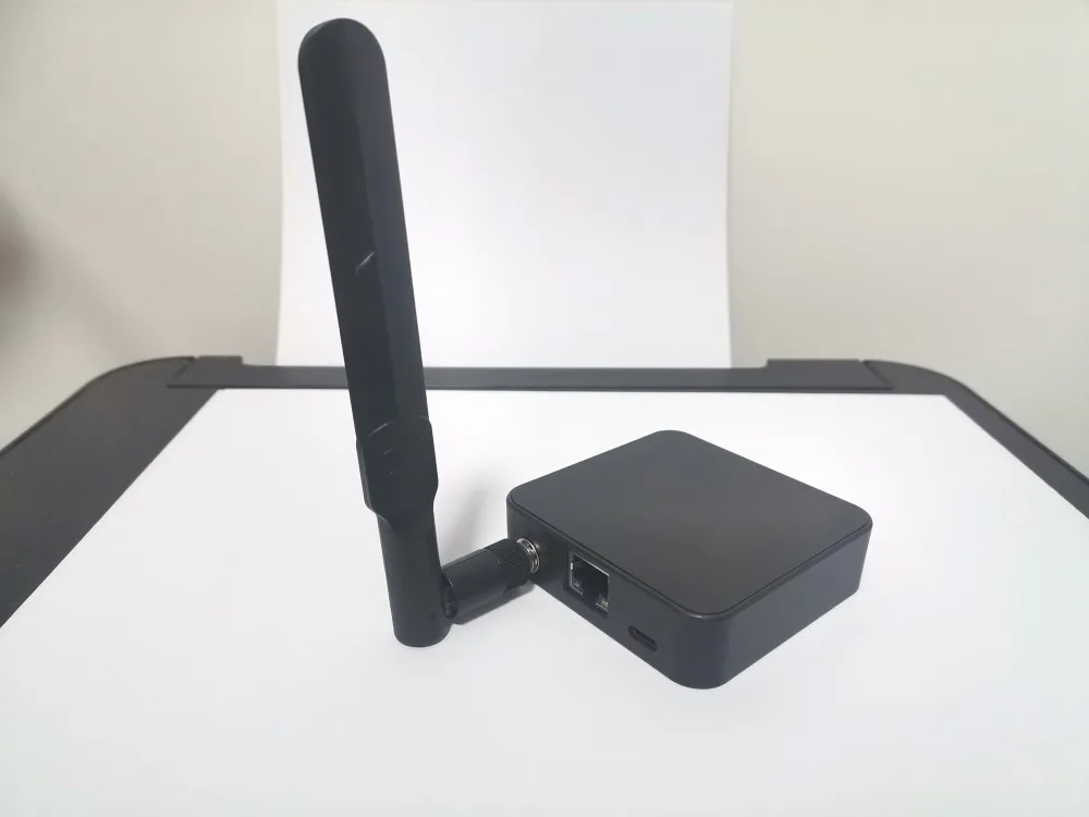 Zigbee2mqtt Gateway Poe Smart Home Z2m Zha Coordinator Esp32 Homeassistant view 4