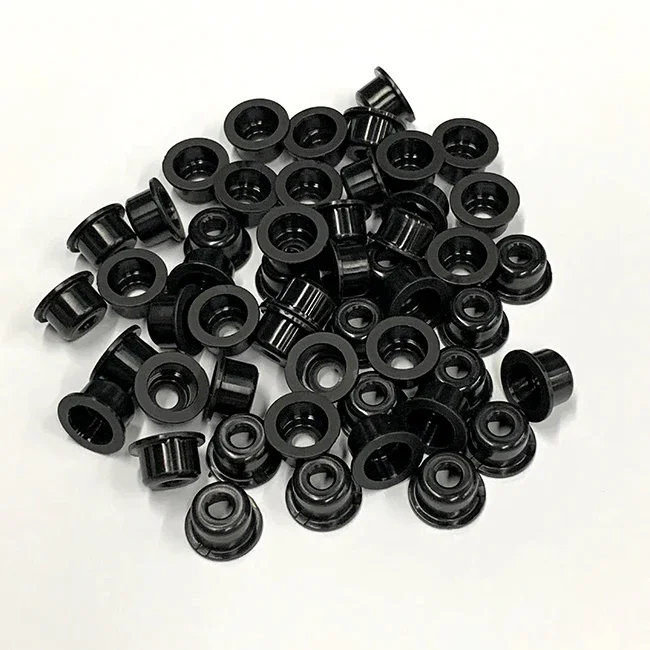 

500pcs Fuel Injector Pintle Cap For Honda Civic Insight 1.3L 16450RMX003 Fuel Injector Repair Kits 12.8*4*7.1mm VD-PS-31028