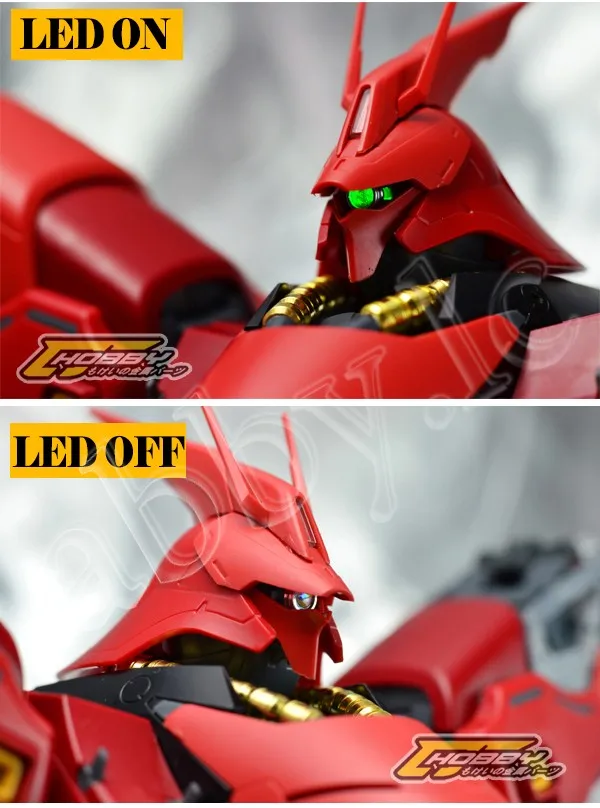 Mg 1/100 MSN-04 sazabi ver ka cj hobby用スペアメタルパーツ,スペア